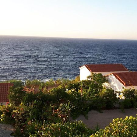 Muses Sea View Bungalow Armenistis  Exterior photo