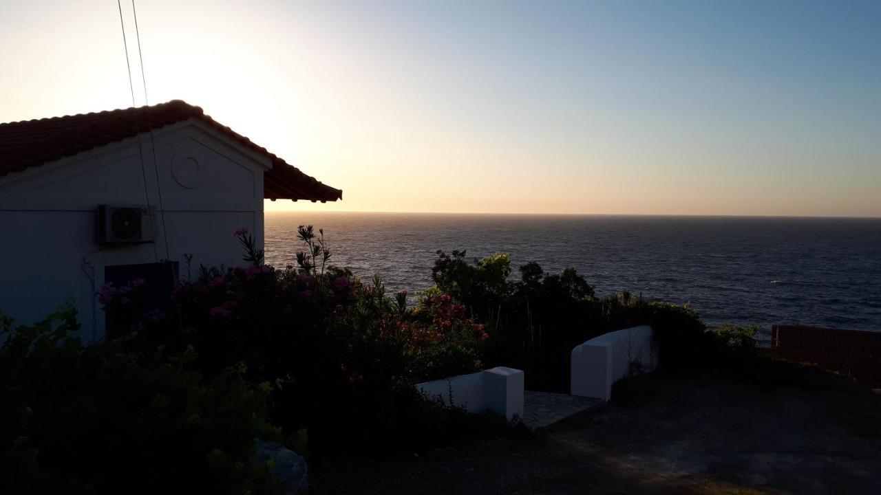 Muses Sea View Bungalow Armenistis  Exterior photo