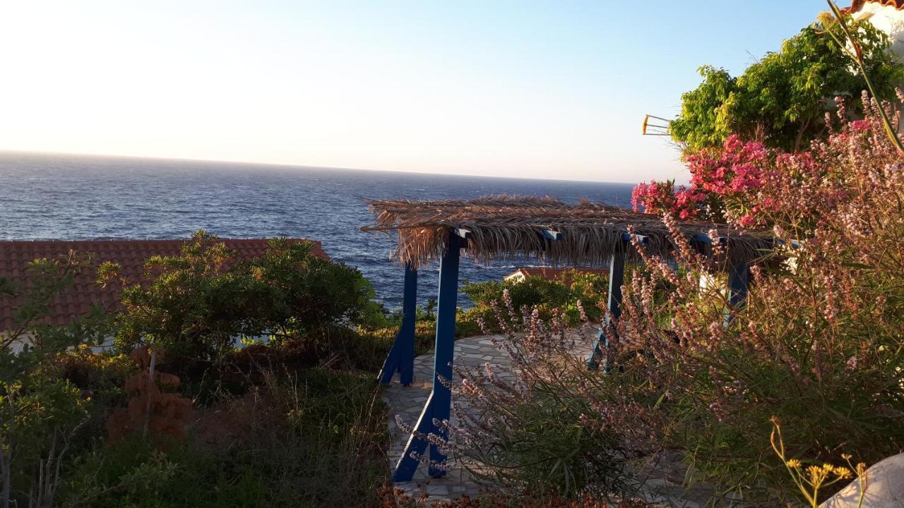 Muses Sea View Bungalow Armenistis  Exterior photo